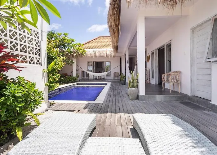 Villa Hart - Cosy And 3br With Pool *