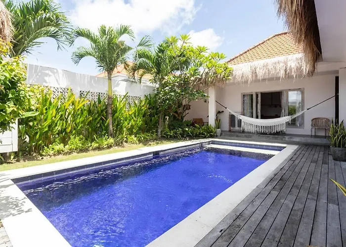 Villa Hart - Cosy And 3br With Pool Canggu