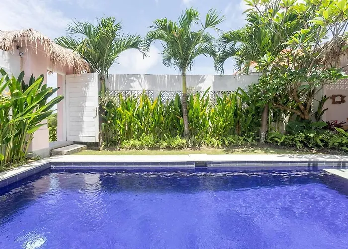 Villa Hart - Cosy And 3br With Pool *