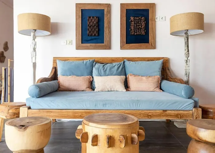 Villa Hart - Cosy And 3br With Pool *
