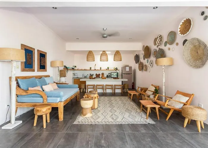 Hart - Cosy And 3br With Pool Canggu