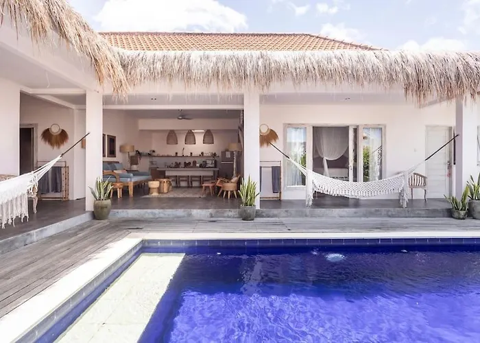 Hart - Cosy And 3br With Pool Villa *
