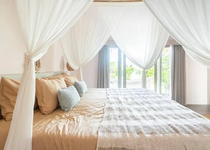 Villa Hart - Cosy And 3br With Pool