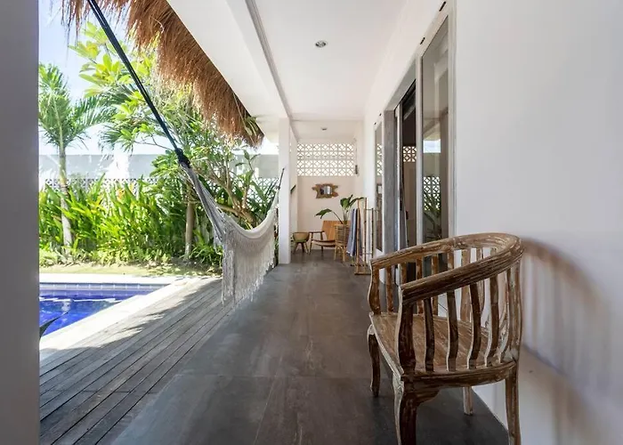 Hart - Cosy And 3br With Pool Canggu