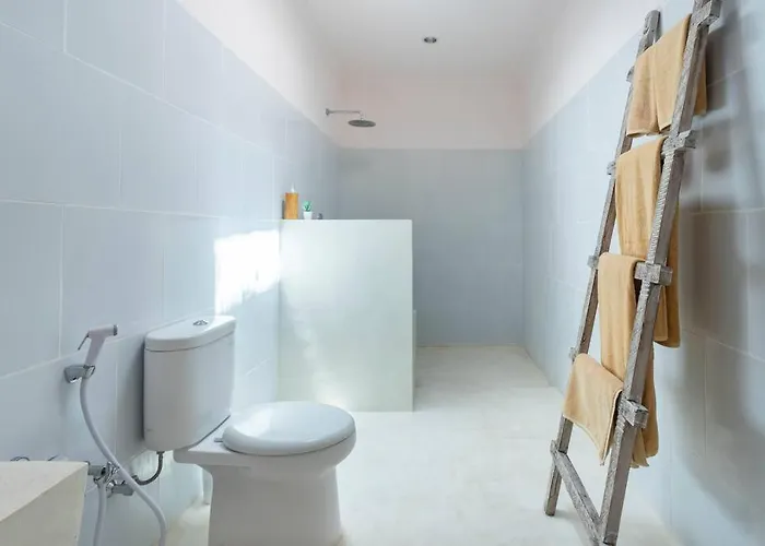 Villa Hart - Cosy And 3br With Pool Canggu