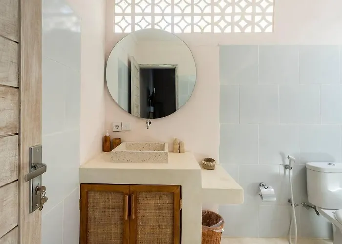 Hart - Cosy And 3br With Pool Villa Canggu
