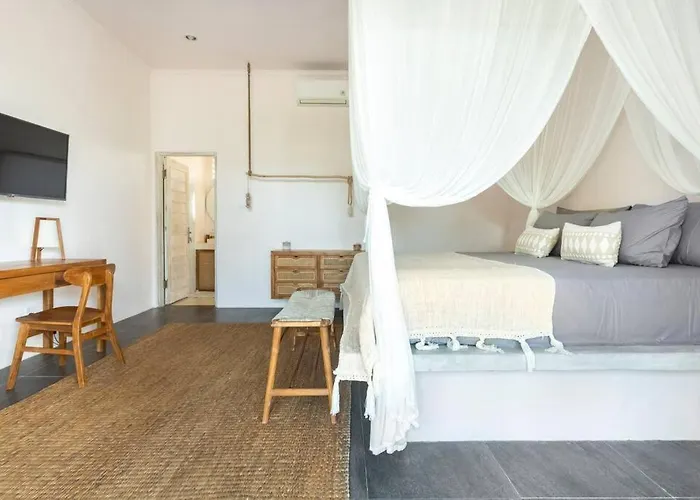 Hart - Cosy And 3br With Pool Villa