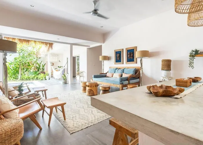 Hart - Cosy And 3br With Pool Villa Canggu