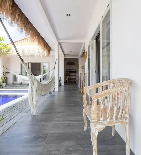Hart - Cosy And 3br With Pool Canggu