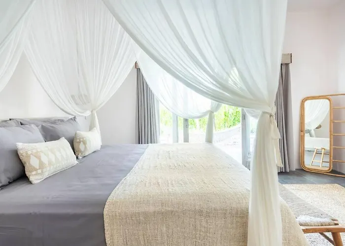 Hart - Cosy And 3br With Pool Canggu